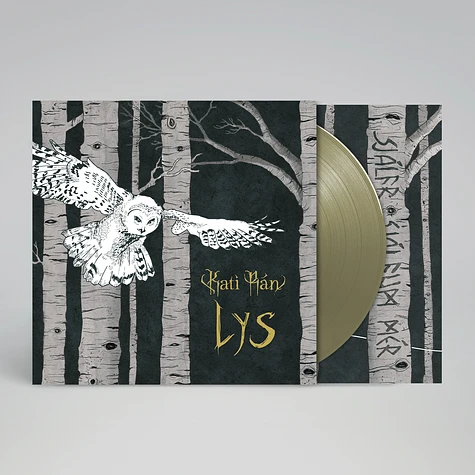 Kati Ran - Lys Natural Colored Vinyl Edition