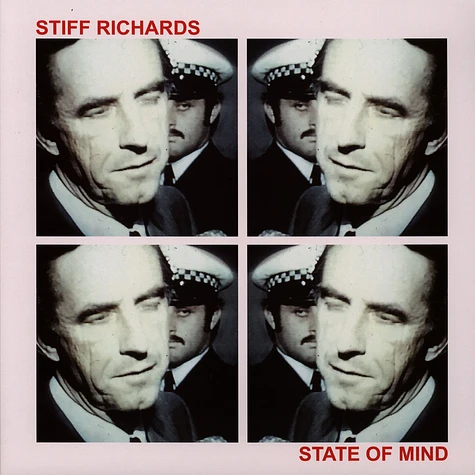 Stiff Richards - State Of Mind Blue Vinyl Edition