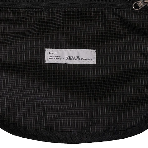 Adsum - Zip Tote