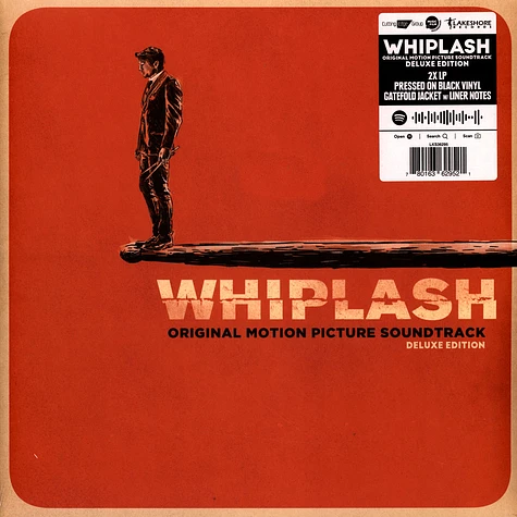 V.A. - OST Whiplash Deluxe Edition