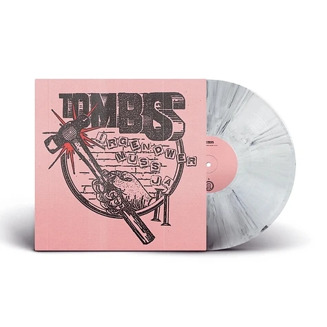 Tombs Beats - Irgendwer Muss Ja Vol. 2 Colored Vinyl Edition