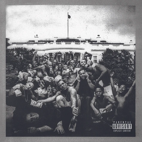 Kendrick Lamar - To Pimp A Butterfly Poster
