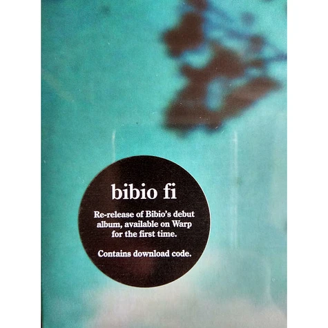 Bibio - Fi