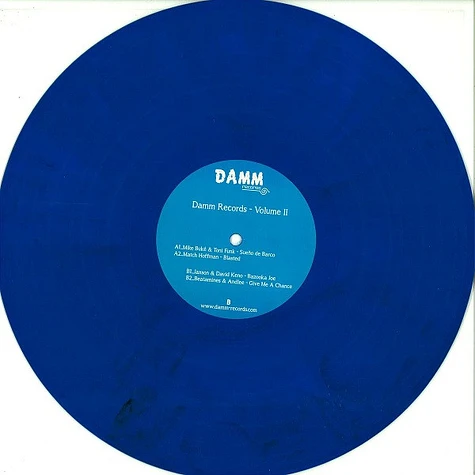 V.A. - Damm Records - Volume II