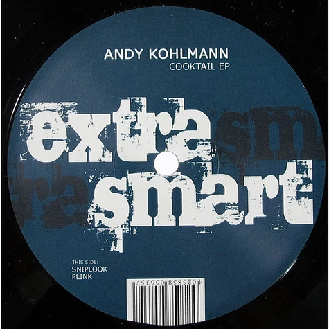 Andy Kohlmann - Cooktail EP