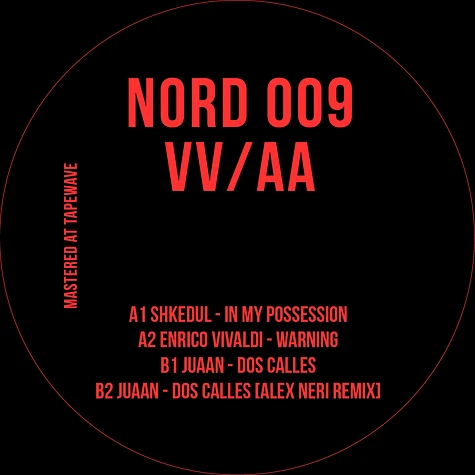 V.A. - NORD 009