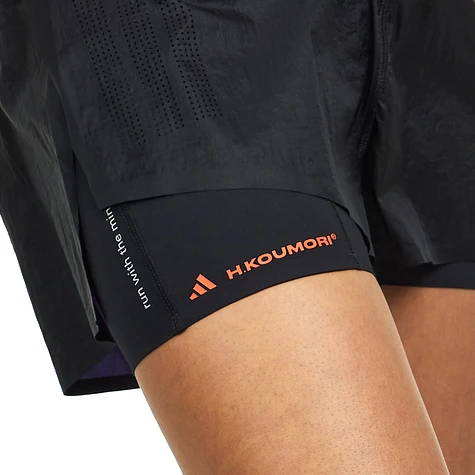 adidas x Hermanos Koumori - Adi365 Hermanos Koumori 2-in-1 Shorts