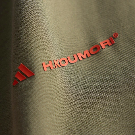 adidas x Hermanos Koumori - Adi365 Hermanos Koumori T-Shirt