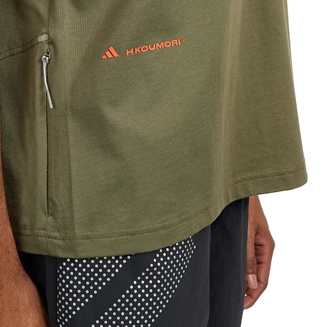 adidas x Hermanos Koumori - Adi365 Hermanos Koumori T-Shirt