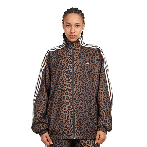 【美品✨】adidas originals FIREBIRD TT パイソン柄 adidas - Leopard Firebird Oversized Track Top (Multicolor) | HHV