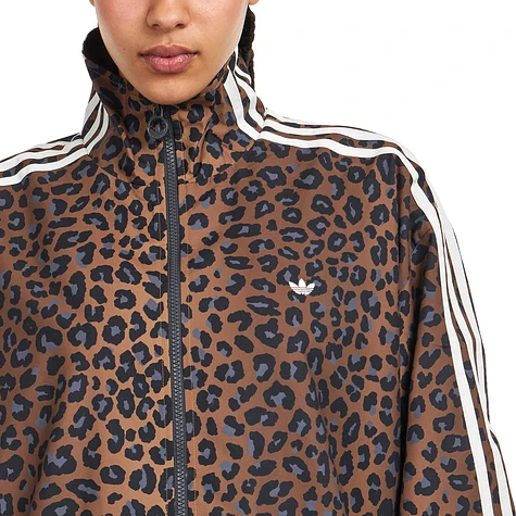 【美品✨】adidas originals FIREBIRD TT パイソン柄 adidas - Leopard Firebird Oversized Track Top (Multicolor) | HHV