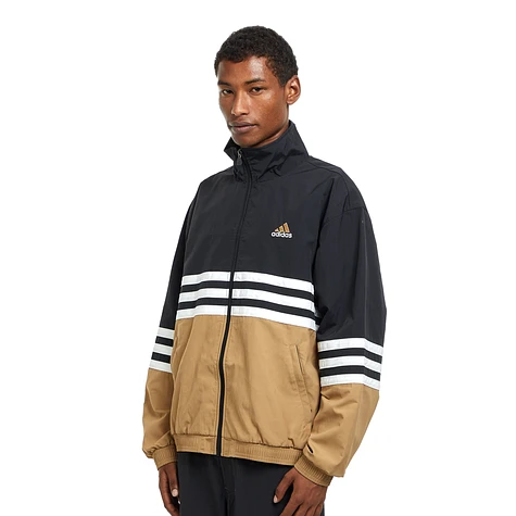 【archive】00s adidas Track jacket 希少カラー adidas - Archive Track Top (Black / Cardboard) | HHV