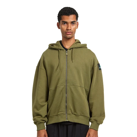 adidas - Equipment Fleece Full - Zip Hoodie