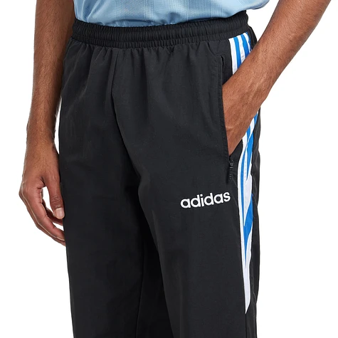 adidas - Track Pants (Black / White) | HHV