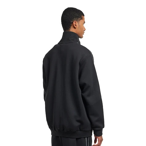 adidas - Premium Track Top (Black) | HHV
