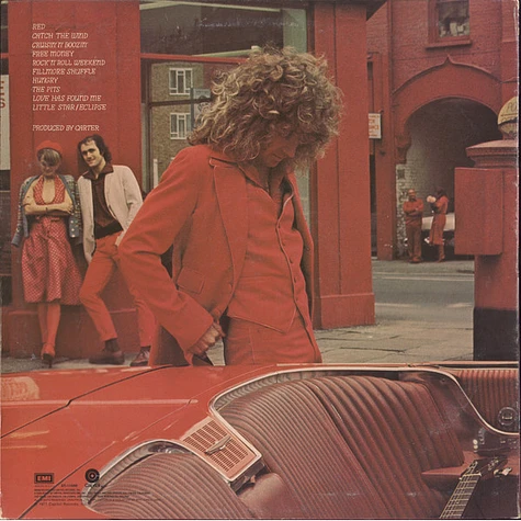 Sammy Hagar - Sammy Hagar