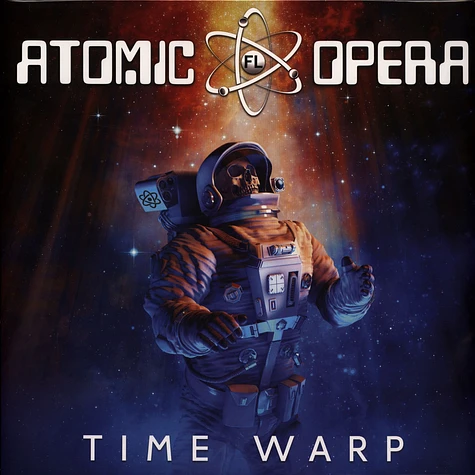 Atomic Opera - Time Warp