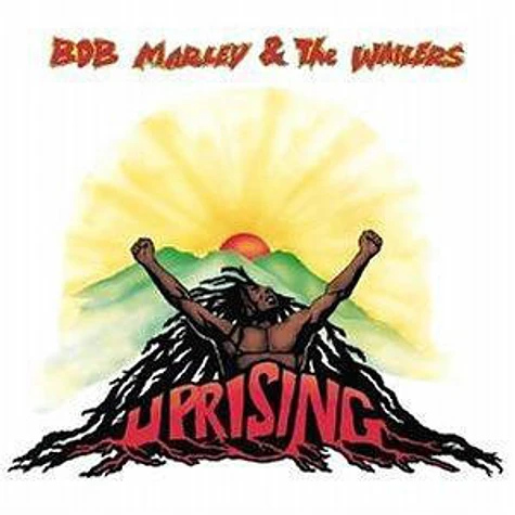 Bob Marley & The Wailers - Uprising 45 RPM 180G Black Vinyl Edition