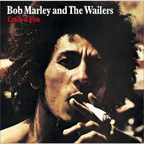 Bob Marley - Catch A Fire
