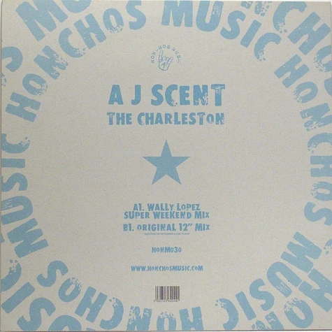 A-JStuffed cornerent - The Charleston