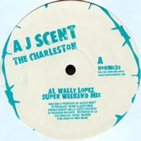 A-JStuffed cornerent - The Charleston