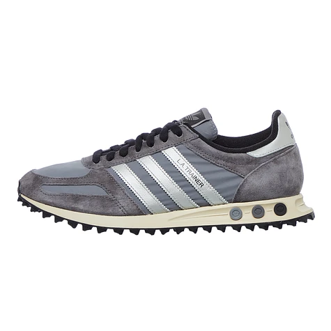 adidas gazelle silver green womens adidas LA Trainer OG IH1651