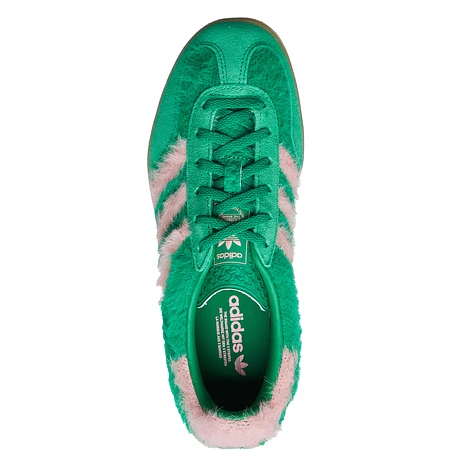adidas gazelle silver green womens adidas Gazelle Bold - GS