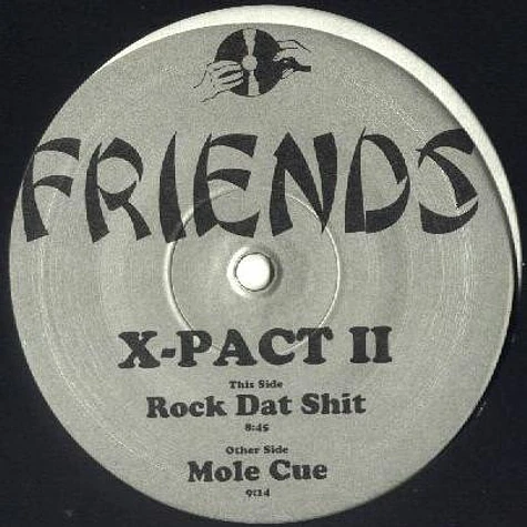 X-Pact - Rock Dat Shit