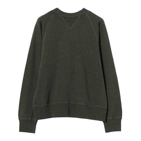 Beams Boy - Broad Rib Crewneck Sweater