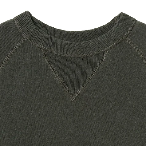 Beams Boy - Broad Rib Crewneck Sweater