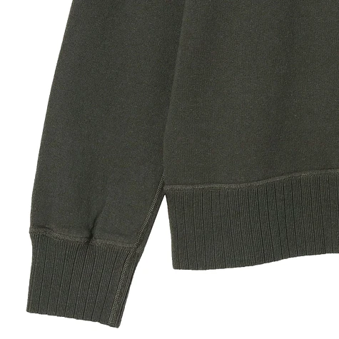 Beams Boy - Broad Rib Crewneck Sweater