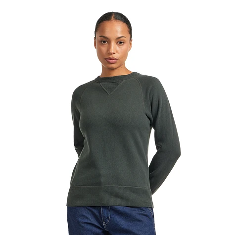 Beams Boy - Broad Rib Crewneck Sweater