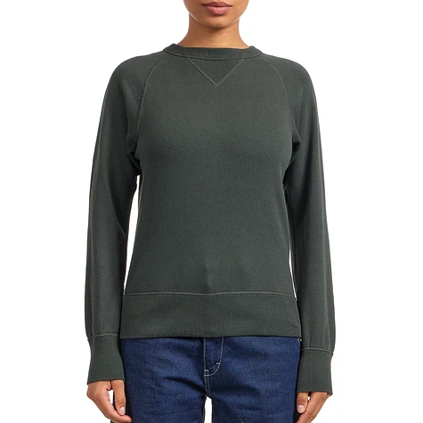Beams Boy - Broad Rib Crewneck Sweater