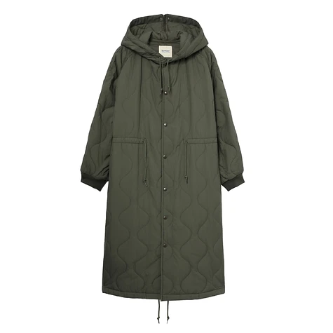 Beams Boy - Nylon Quilting Hood Coat