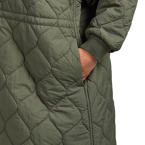 Beams Boy - Nylon Quilting Hood Coat