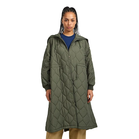 Beams Boy - Nylon Quilting Hood Coat