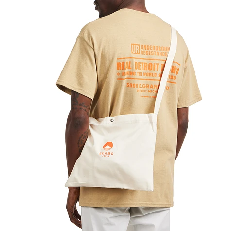 Beams Japan - Shoulder Bag