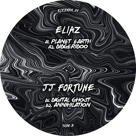 Eliaz, Jj Fortune - Rizzwax 04