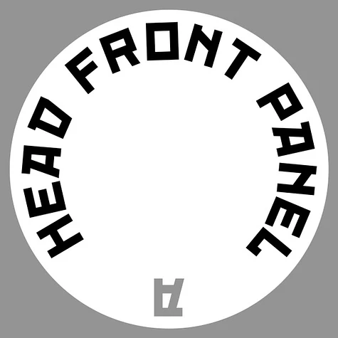 Head Front Panel - HFP#013