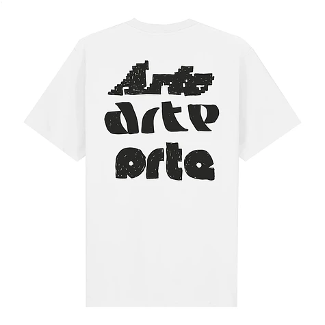 Arte Antwerp - Multi Arte Print T-Shirt