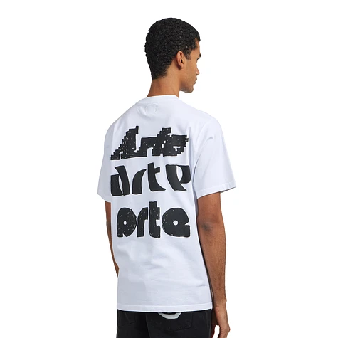 Arte Antwerp - Multi Arte Print T-Shirt