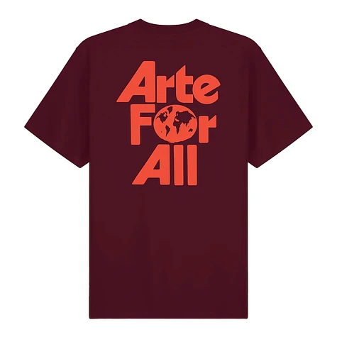 Arte Antwerp - Arte For All T-Shirt