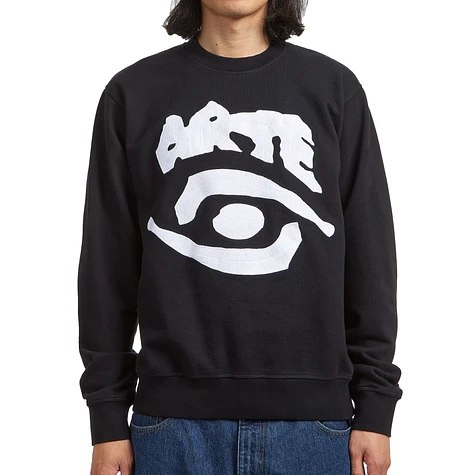 Arte Antwerp - Eye Front Crewneck