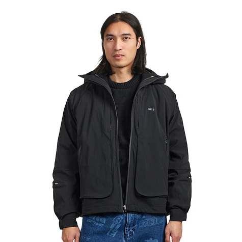 Arte Antwerp - Technical Polar Jacket