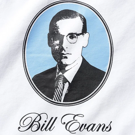 Butter Goods x Bill Evans - Crystal Notes Tee