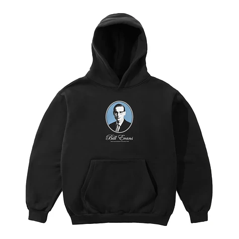 Butter Goods x Bill Evans - Crystal Notes Pullover Hood