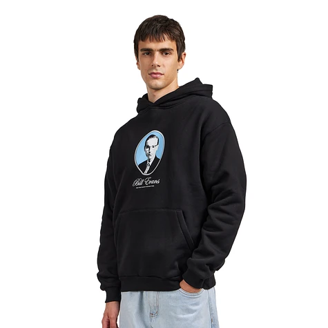 Butter Goods x Bill Evans - Crystal Notes Pullover Hood