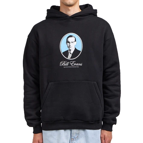 Butter Goods x Bill Evans - Crystal Notes Pullover Hood