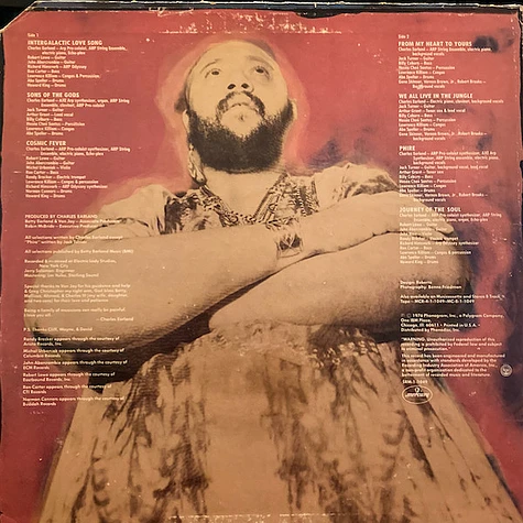 Charles Earland - Odyssey