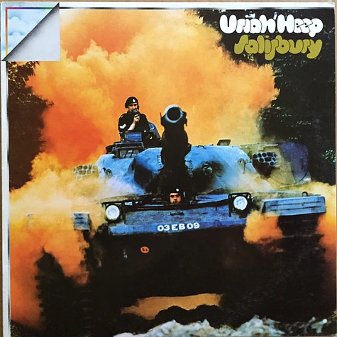 Uriah Heep - Salisbury